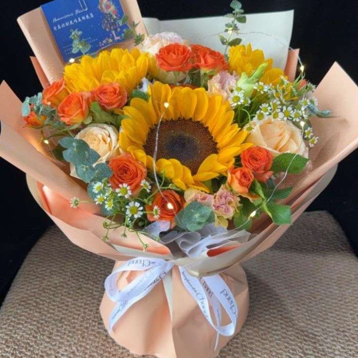 晋中和顺县生日送花哪家店靠谱